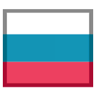 Bandeira da Rússia on HTC