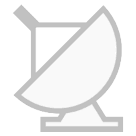 Satellitenschüssel Emoji HTC