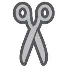 ✂️ Scissors Emoji on HTC Phones