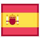 Flag: Spain on HTC