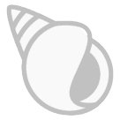 Concha de mar Emoji HTC