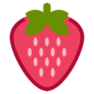 Strawberry Emoji on HTC Phones
