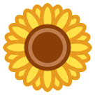 🌻 Sunflower Emoji on HTC Phones
