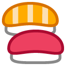 Sushi Emoji HTC