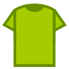 👕 T-Shirt Emoji on HTC Phones