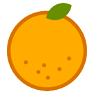 Tangerine Emoji on HTC Phones