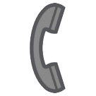 📞 Auricular de teléfono Emoji en HTC