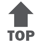 🔝 Flecha TOP Emoji en HTC
