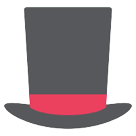 Top Hat on HTC