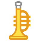 🎺 Trompet Emoji Di Ponsel Htc