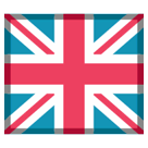Drapeau du Royaume-Uni Émoji HTC