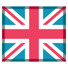 Flagge von Großbritannien (UK) on HTC