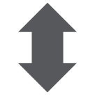 ↕️ Up-Down Arrow Emoji on HTC Phones