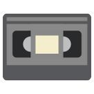 📼 Videokassette Emoji auf HTC