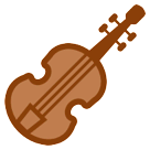 Violin Emoji on HTC Phones