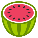 Wassermelone on HTC