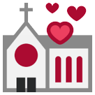 💒 Hochzeit Emoji auf HTC
