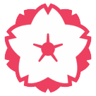 Weiße Blume Emoji HTC