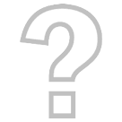 ❔ White Question Mark Emoji on HTC Phones
