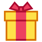 🎁 Wrapped Gift Emoji on HTC Phones