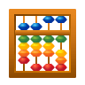 🧮 Abacus Emoji on Icons8
