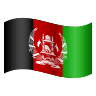 Flag: Afghanistan on Icons8