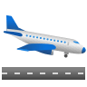 🛬 Airplane Arrival Emoji on Icons8
