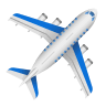 ✈️ Airplane Emoji on Icons8