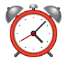 ⏰ Alarm Clock Emoji on Icons8