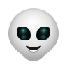 Alien on Icons8