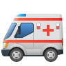 Ambulance on Icons8
