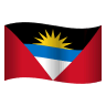 Flag: Antigua & Barbuda on Icons8