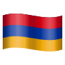 🇦🇲 Flag: Armenia Emoji on Icons8