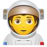 Astronaut on Icons8
