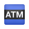 🏧 ATM Sign Emoji on Icons8