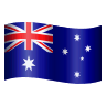 Flag: Australia on Icons8