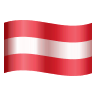 Flag: Austria on Icons8