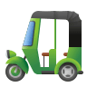 🛺 Auto Rickshaw Emoji on Icons8