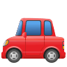 🚗 Automobile Emoji on Icons8