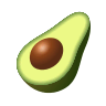 Avocado on Icons8