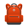 🎒 Backpack Emoji on Icons8