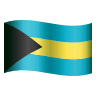 Flag: Bahamas on Icons8