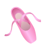 🩰 Ballet Shoes Emoji on Icons8
