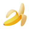 Banana on Icons8