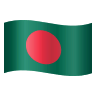 Flag: Bangladesh on Icons8