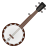 Banjo on Icons8