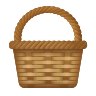 🧺 Basket Emoji on Icons8