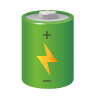 🔋 Battery Emoji on Icons8