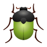 🪲 Beetle Emoji on Icons8