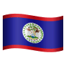 Flag: Belize on Icons8